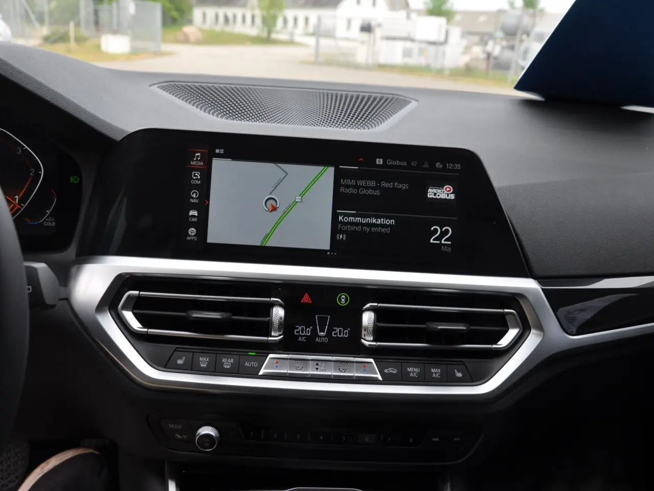 Billede 18 - BMW 320d 2,0 Touring Sport Line xDrive aut.