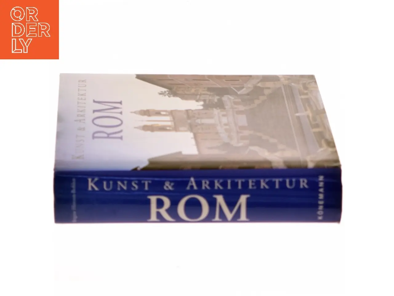 Billede 2 - Kunst & arkitektur Rom af Brigitte Hintzen-Bohlen (Bog)