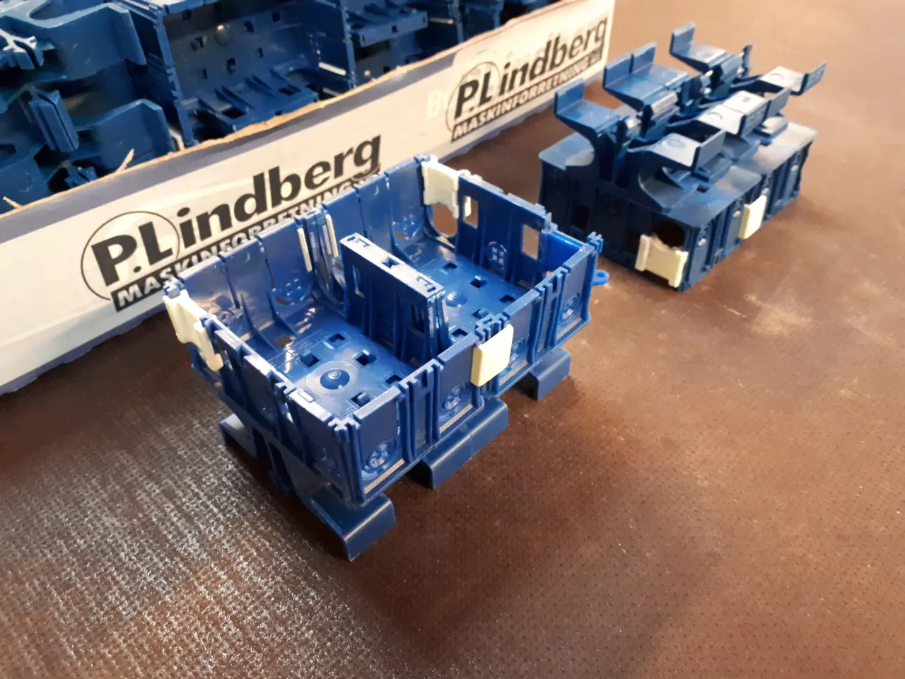 Billede 2 - Kanaldåse for stikkontakt til Tehalit installation