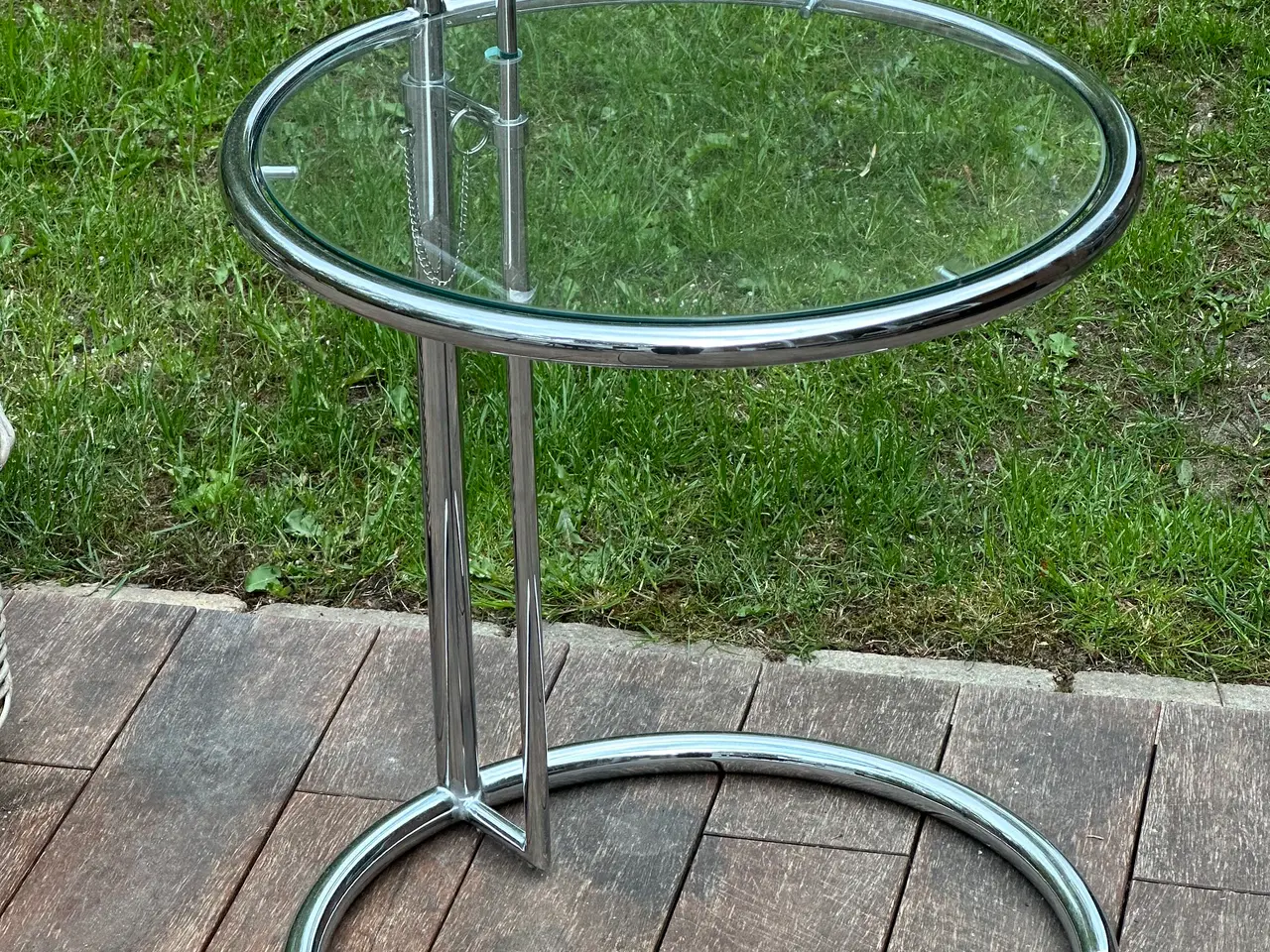 Billede 5 - Justerbar bord “Eileen Gray lookalike”
