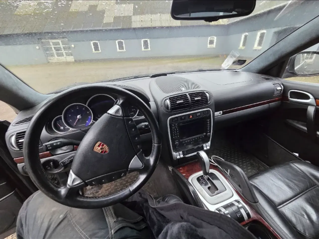 Billede 6 - Porsche Cayenne Turbo 4.5 V8 Twin Turbo – 450 hk.