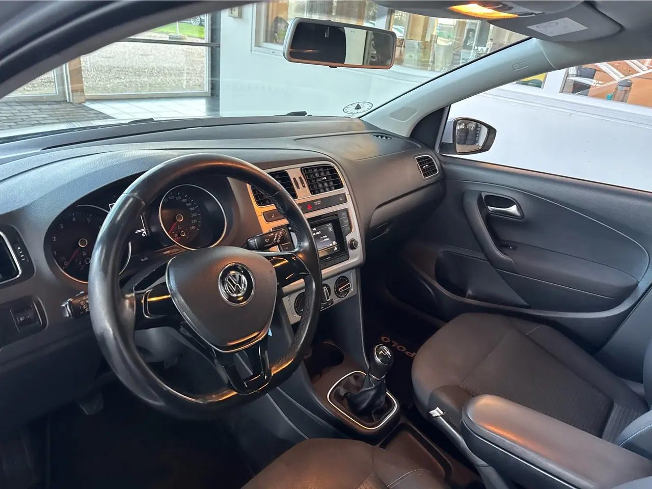 Billede 12 - VW Polo 1,0 TSi 95 BlueMotion Van