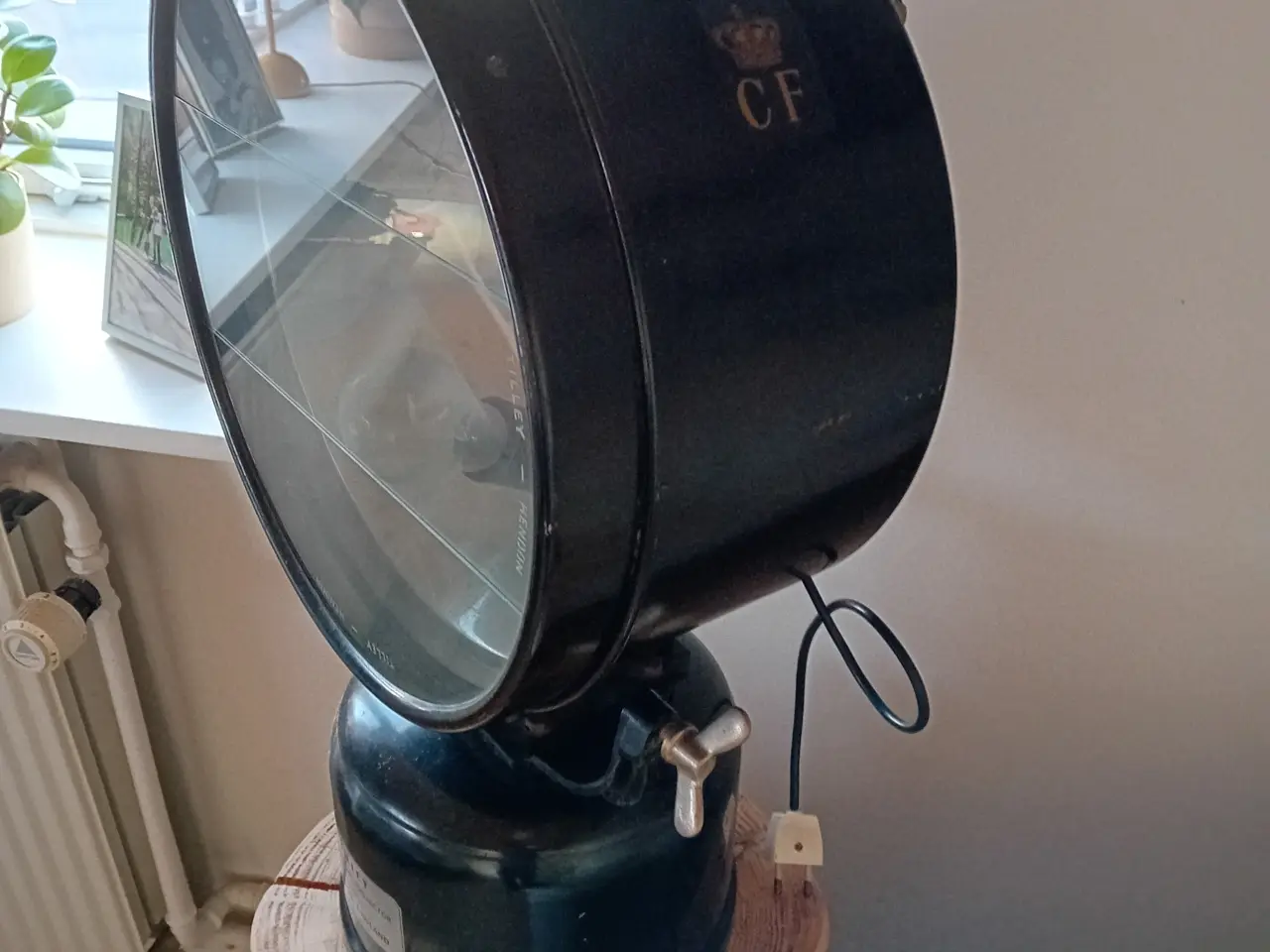 Billede 8 - Tilley Floodlight retro lampe fra 40'erne