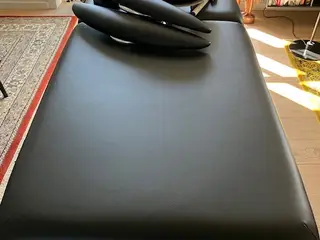 Massagebænk ALTERMED - let at håndtere