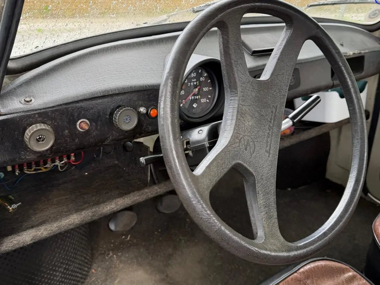 Billede 6 - TRABANT P601 S Kombi