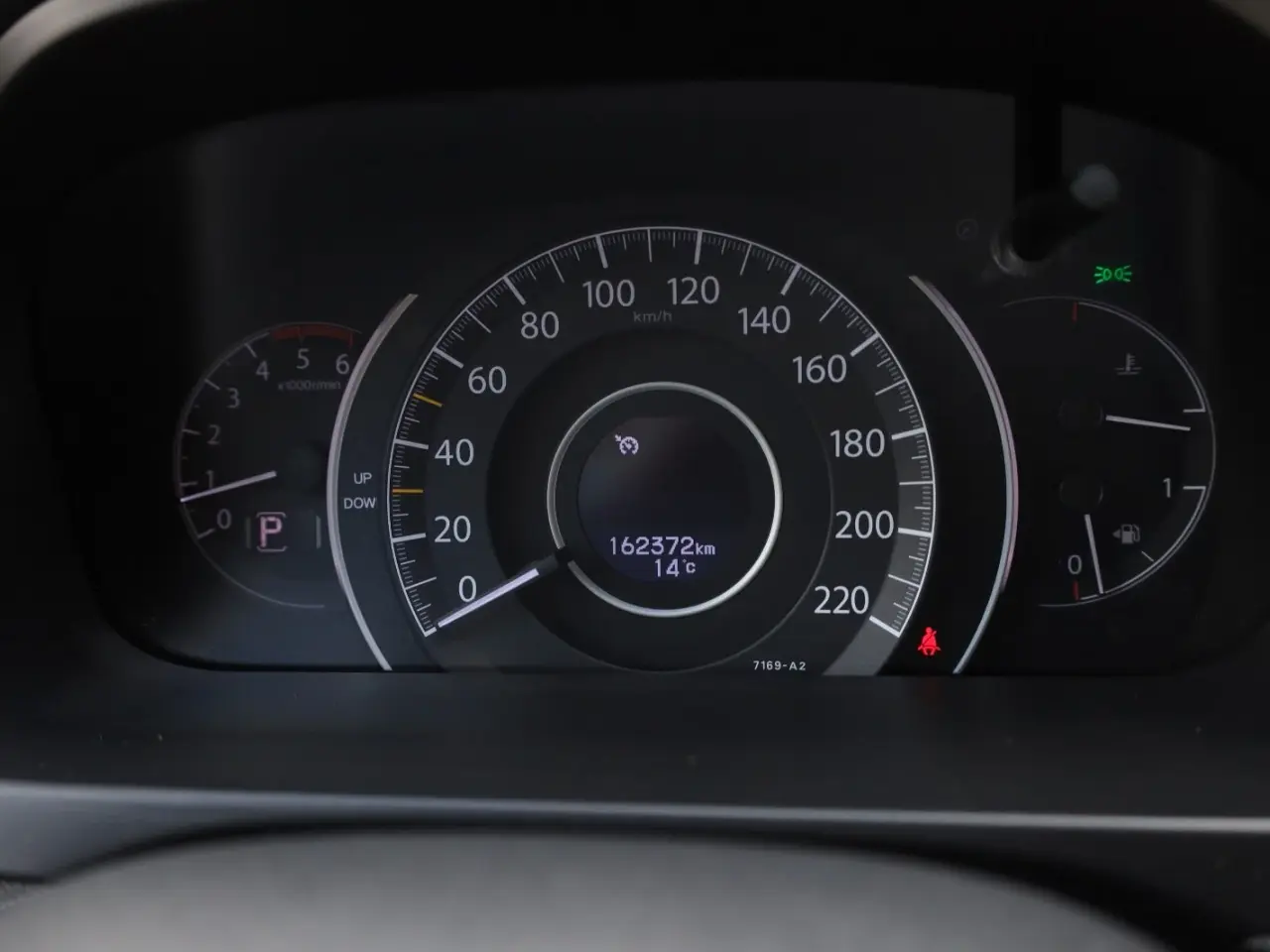 Billede 8 - Honda CR-V 1,6 i-DTEC Elegance aut. 4WD