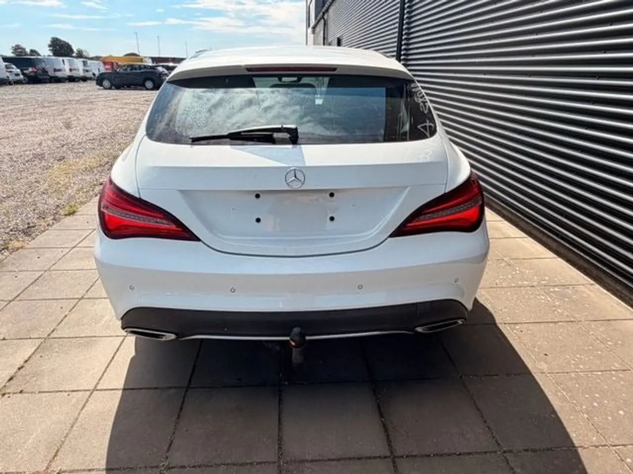 Billede 6 - Mercedes CLA200 d 2,2 Shooting Brake aut.