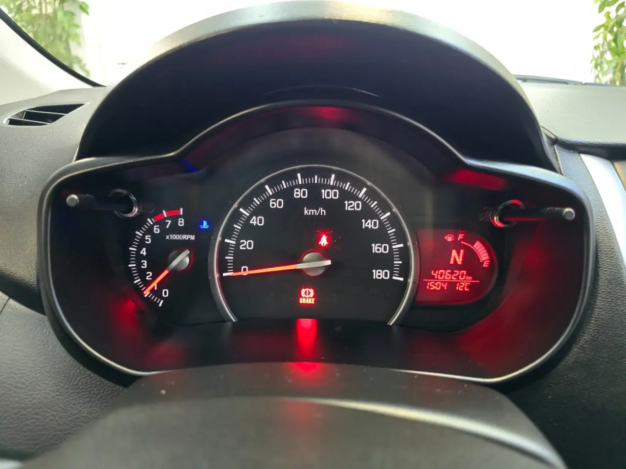 Billede 7 - Suzuki Celerio 1,0 Comfort AGS