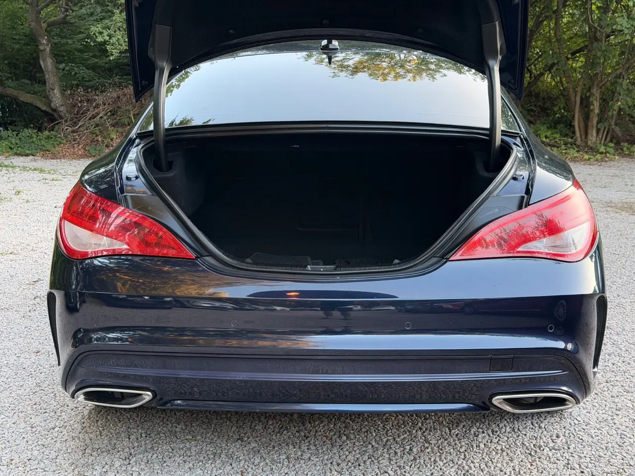 Billede 14 - Mercedes CLA220 d 2,2 Coupé aut. 4Matic
