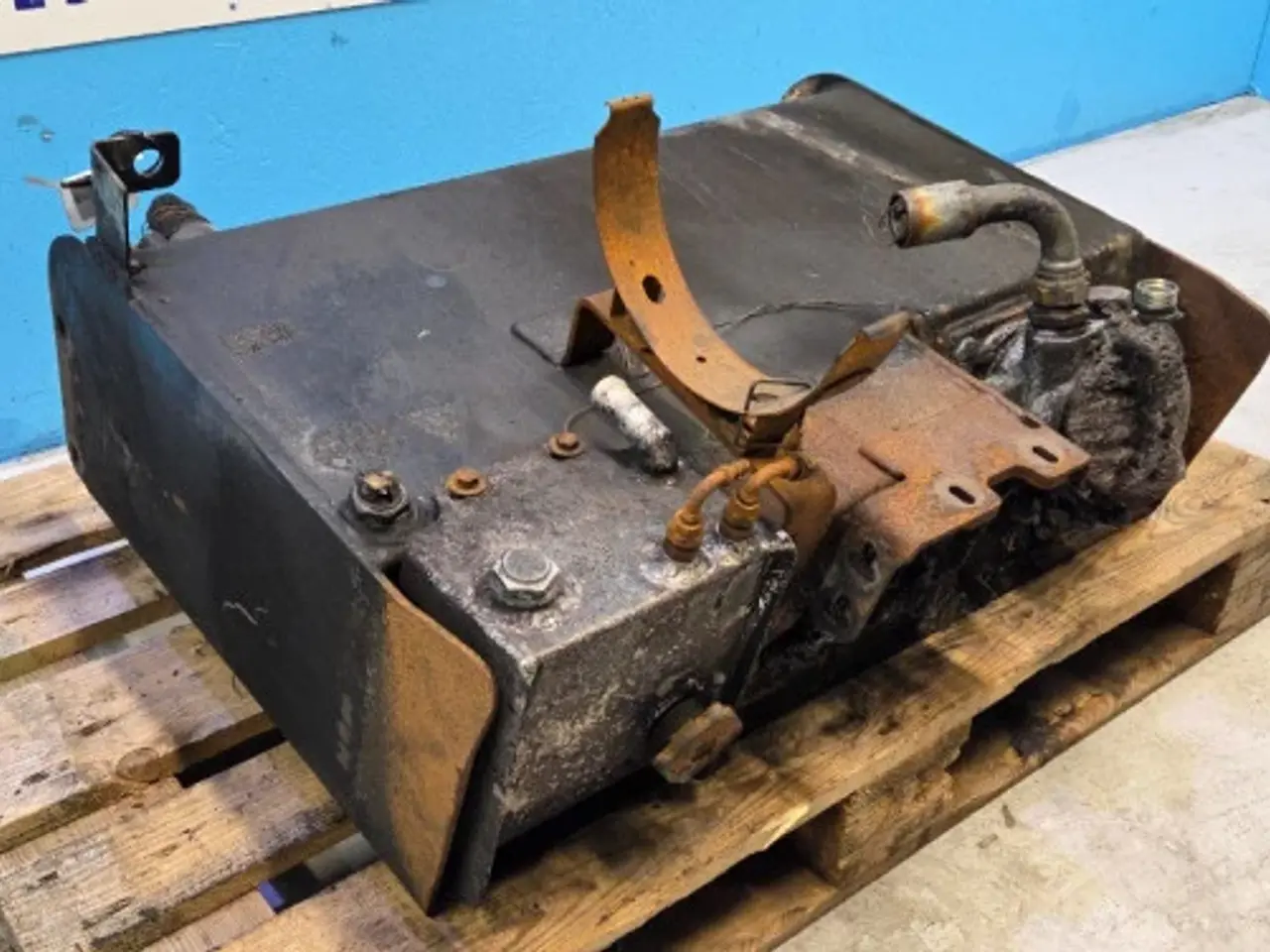 Billede 13 - Venieri 7.63B Hydrauliktank 846.B.742