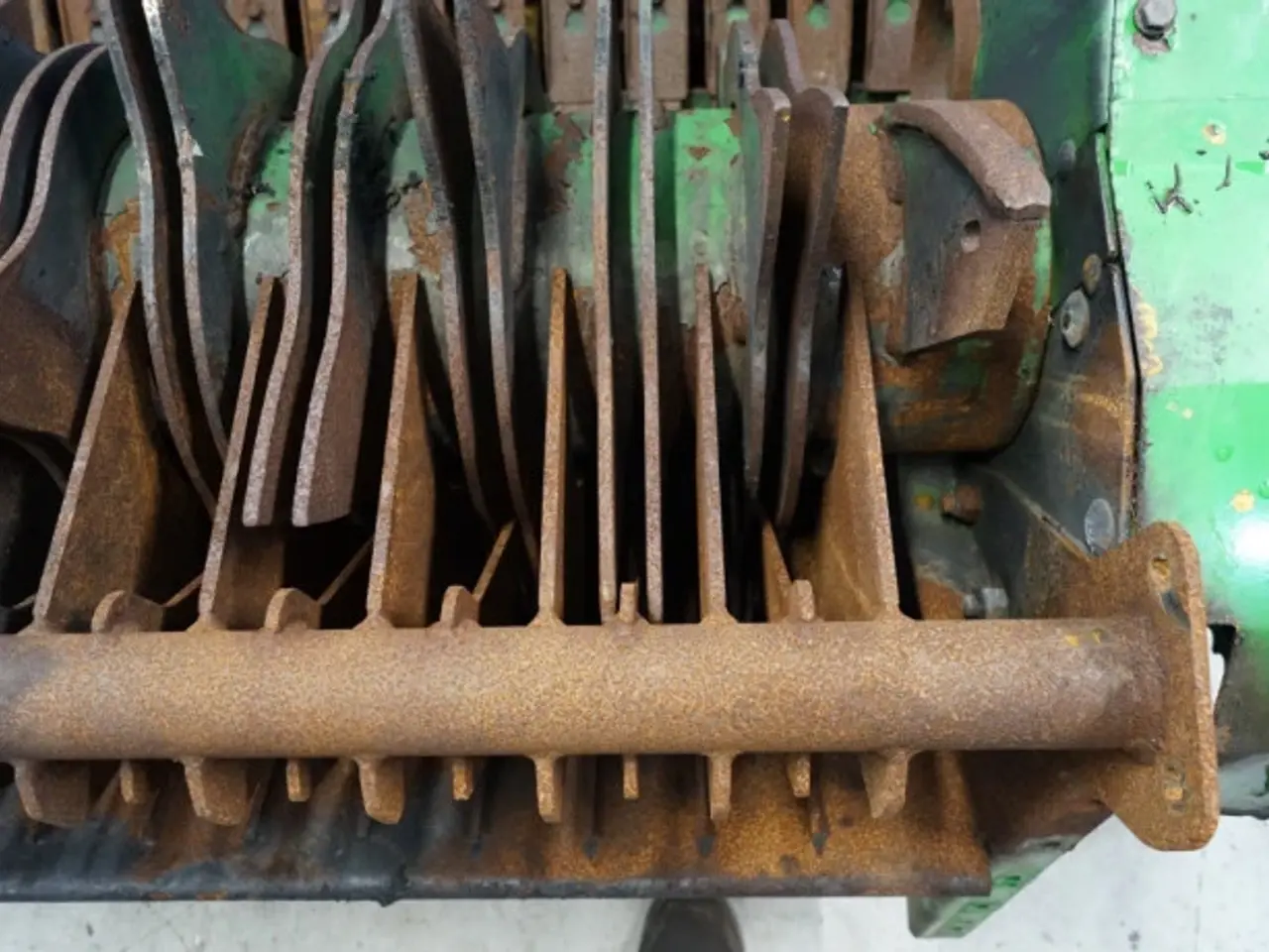Billede 5 - John Deere 592 Pickup 2m Maxicut