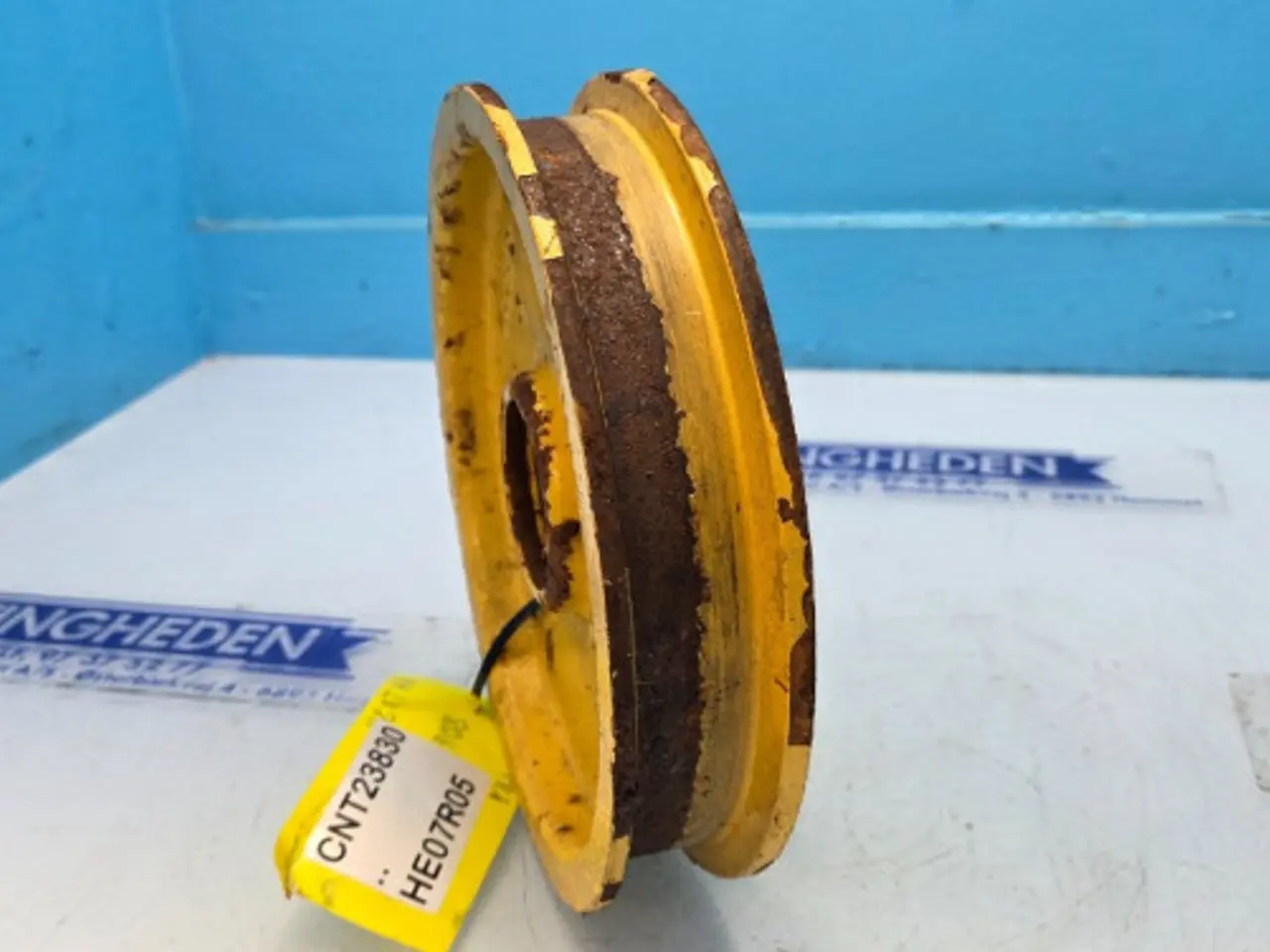 Billede 10 - New Holland TX34 Remskive 80751505