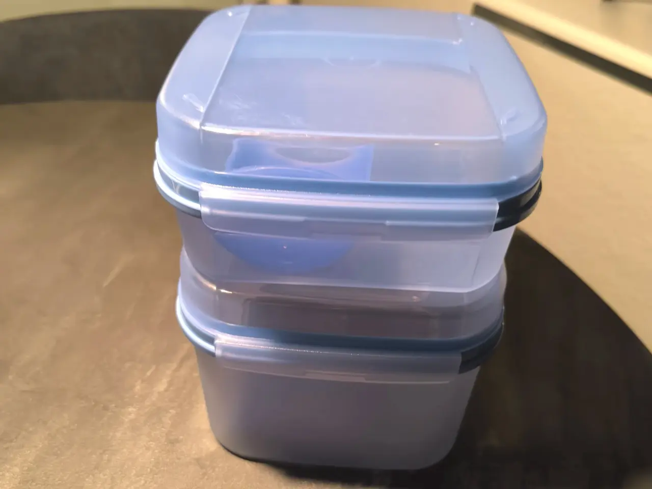 Billede 1 - Tupperware bøtter