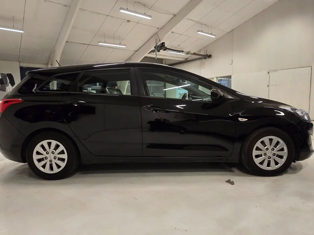 Billede 8 - Hyundai i30 1,6 CDRi 110 Comfort