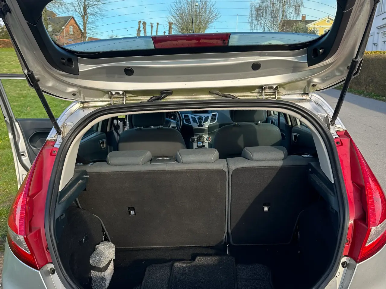 Billede 9 - Ford Fiesta 1,25 benzin