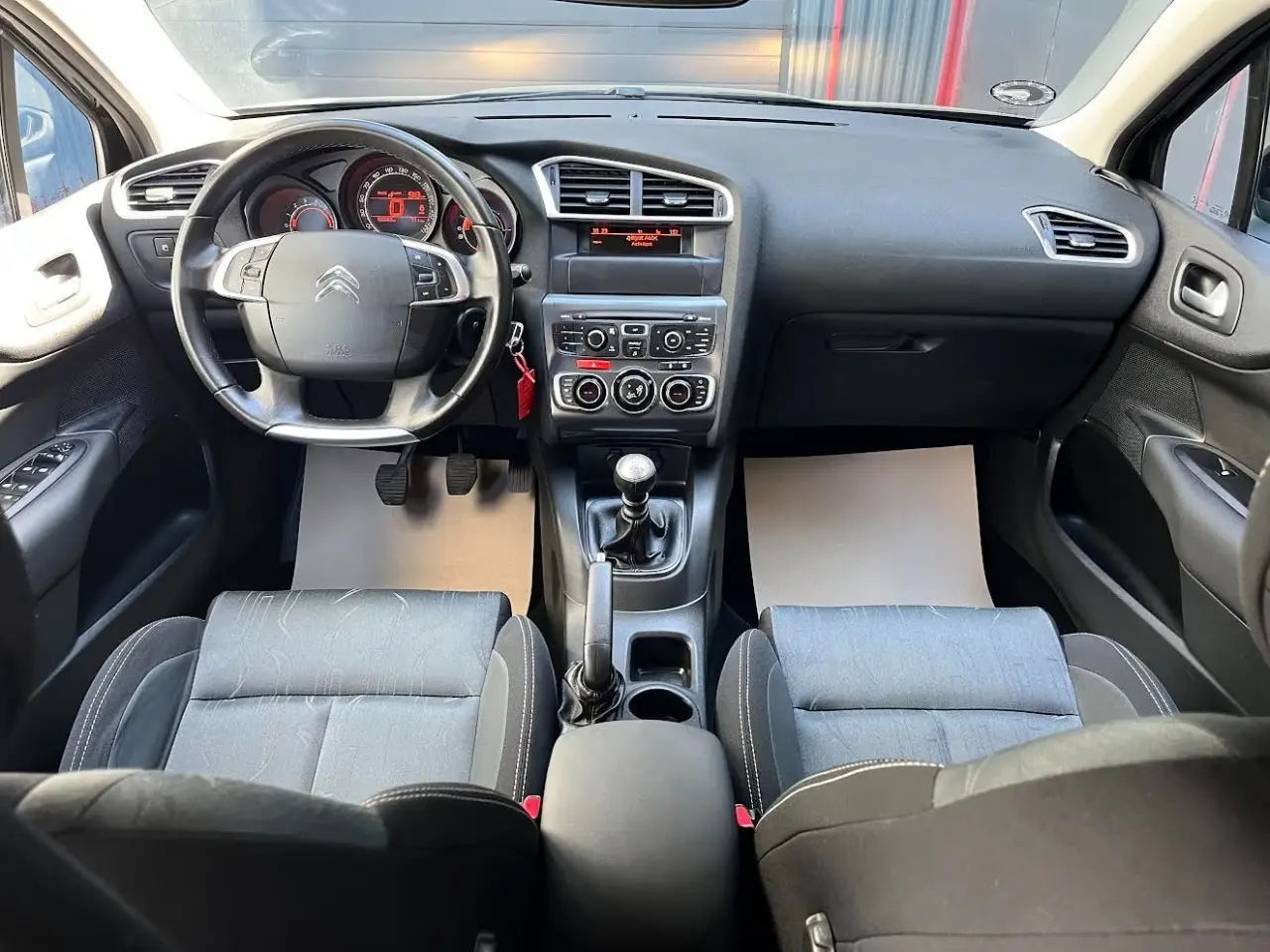 Billede 6 - Citroën C4 1,6 e-HDi 115 Seduction Van