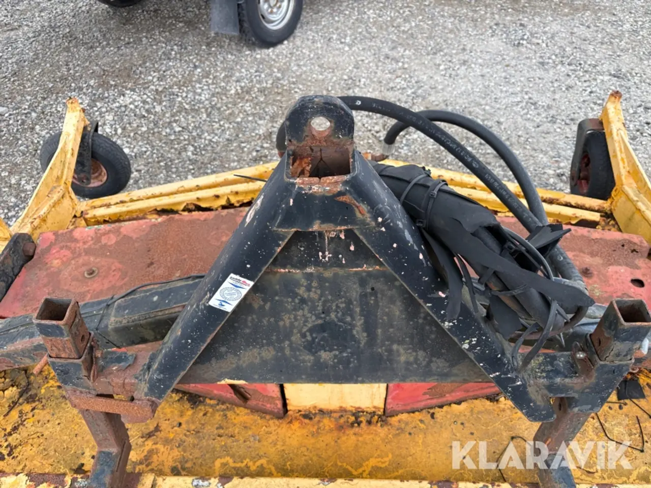 Billede 6 - Hydraulisk Klippebord FM Industri FH 2500