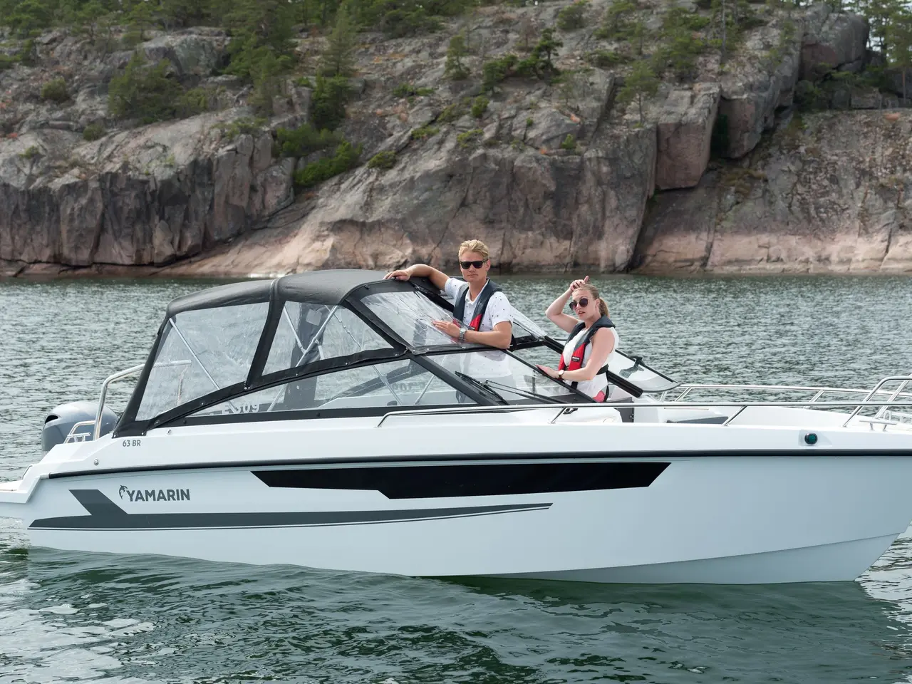 Billede 11 - Yamarin 63 BR