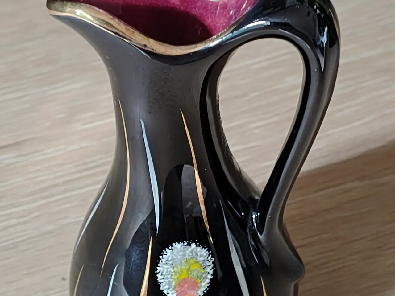 Billede 4 - Lille fin West Germany vase
