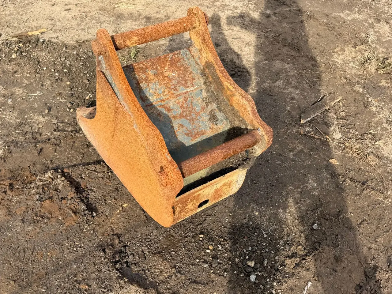 Billede 4 - - - - 40 Cm graveskovl - S45 Beslag