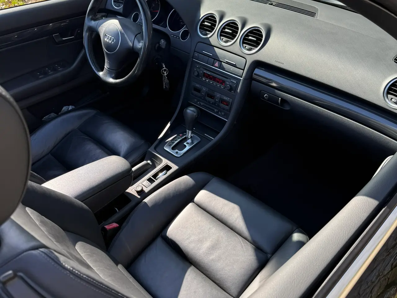 Billede 6 - Audi A4 Cabriolet 3.0 multitronik