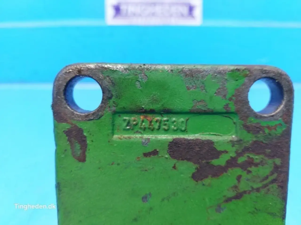 Billede 8 - John Deere 6810 Drejetap L101718