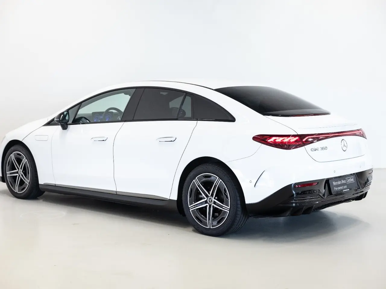 Billede 4 - Mercedes EQE350 AMG Edition