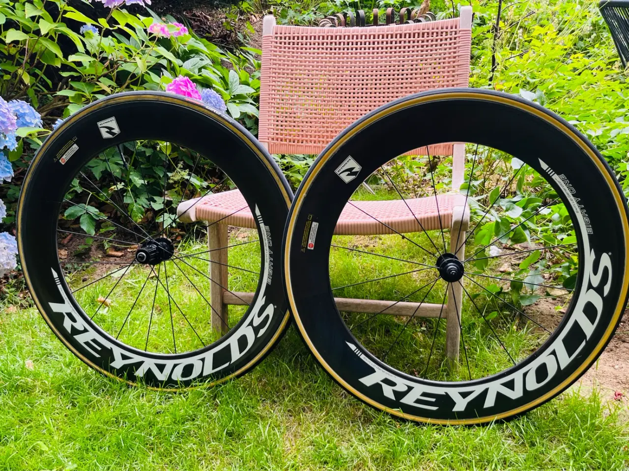 Billede 2 - Reynolds Carbon 80 mm