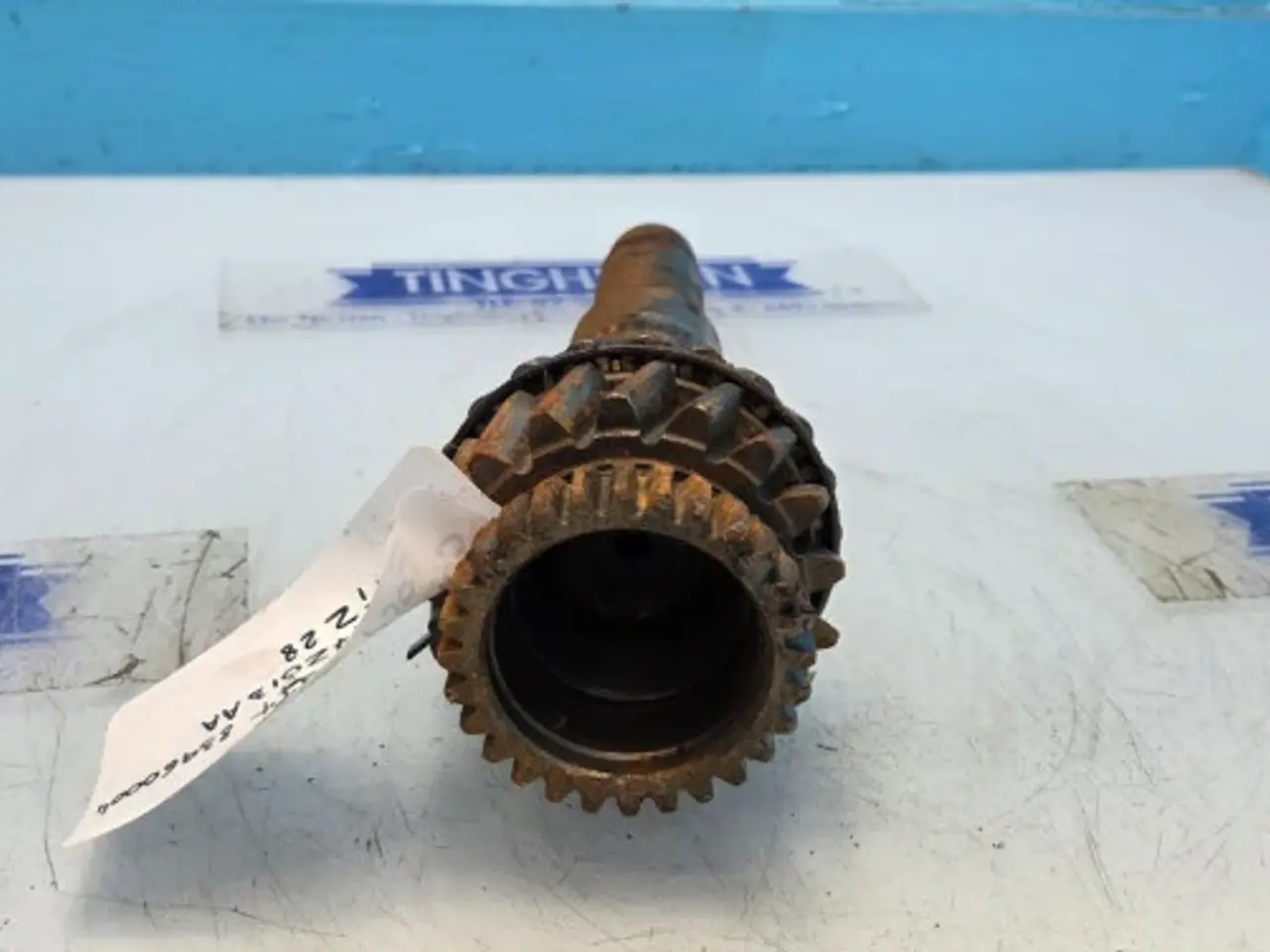 Billede 14 - Ford 8210 Aksel 83960004