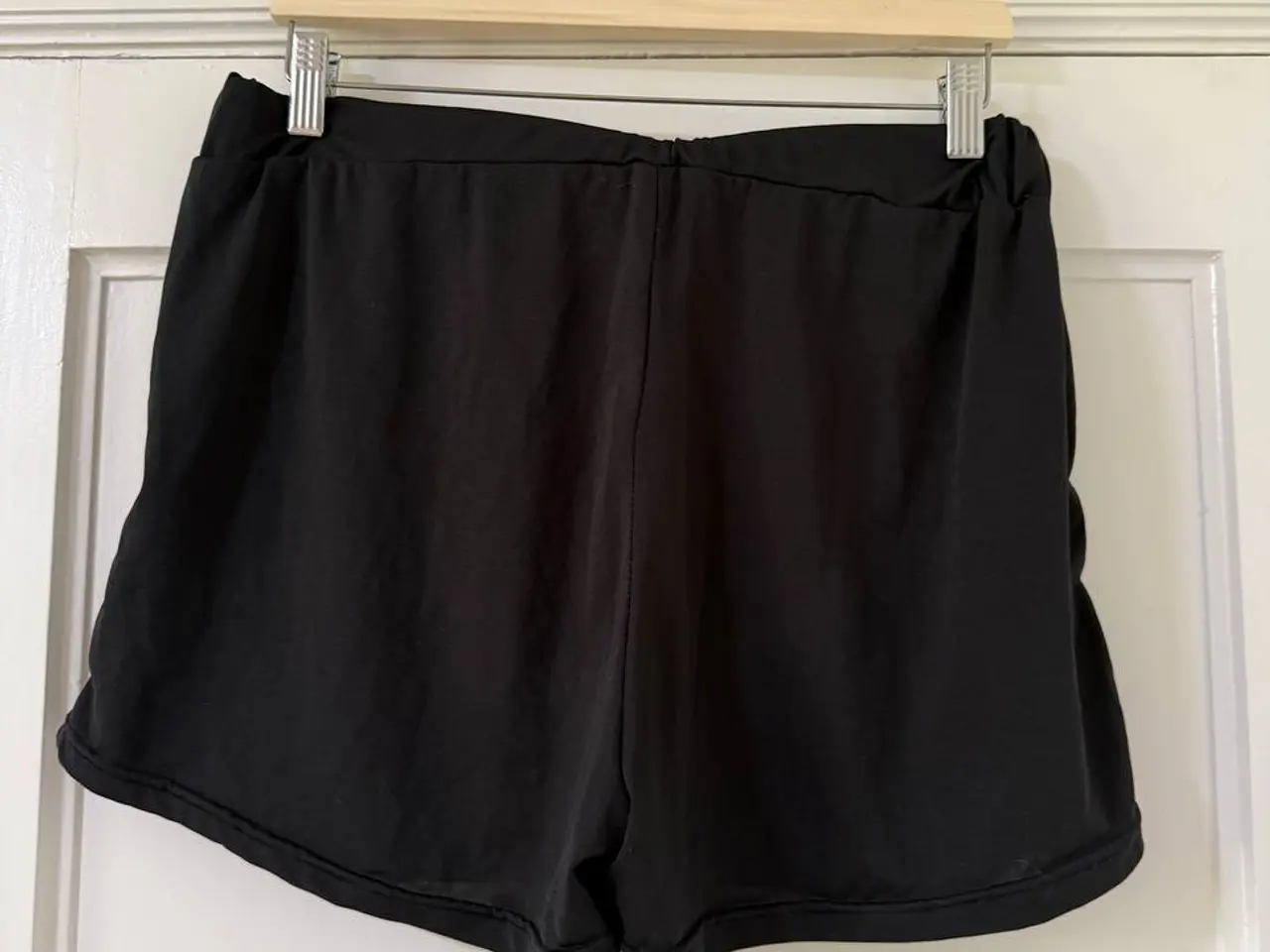 Billede 1 - Sorte dameshorts