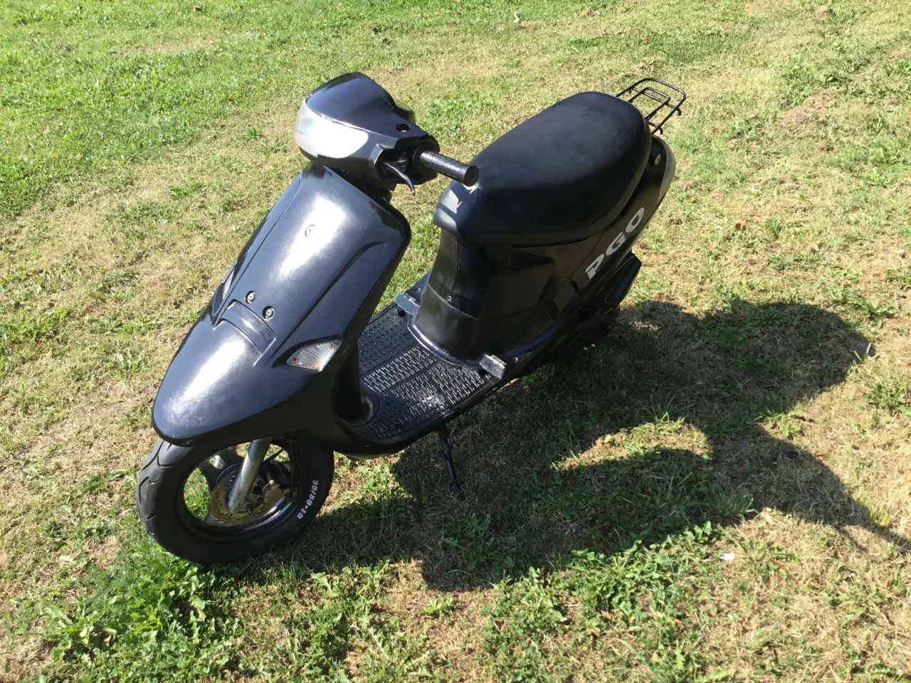 Billede 2 - Fin lille Pgo comet 30 Ver fra 1999