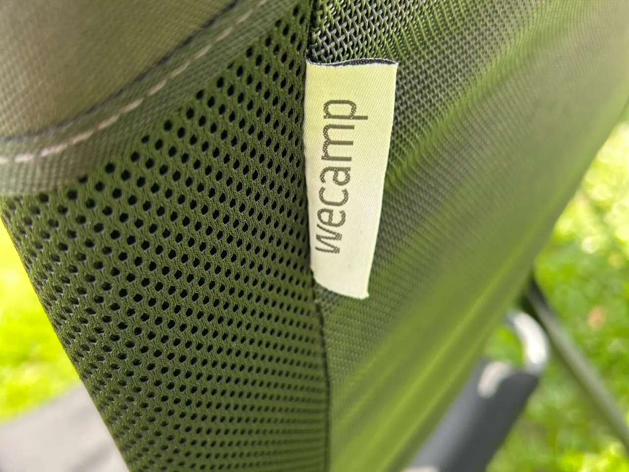 Billede 4 - Bord og 4 stole wecamp