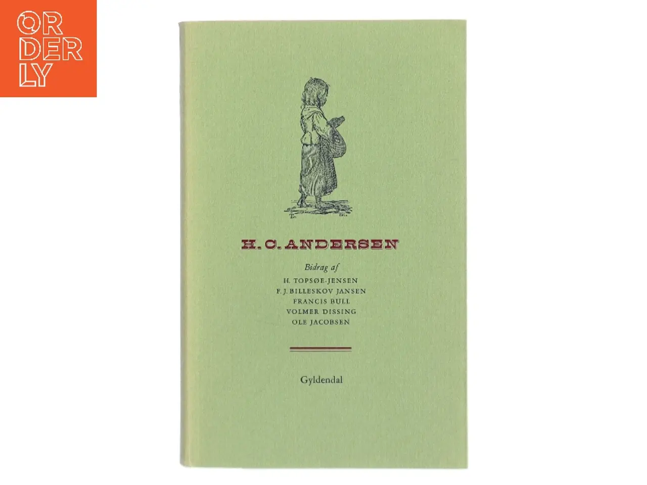 Billede 1 - H.C. Andersen (Bog)