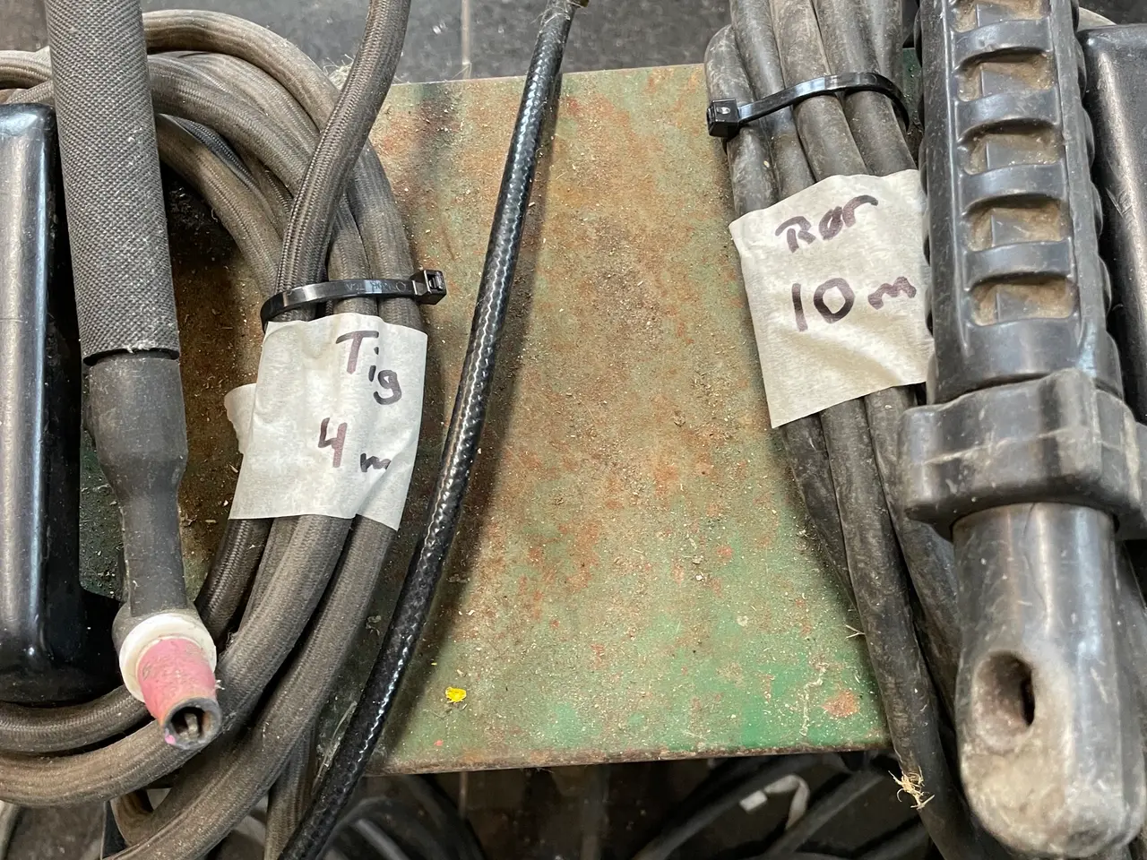 Billede 4 - Migatronic LTE140 TX Tig og Elektrode svejser