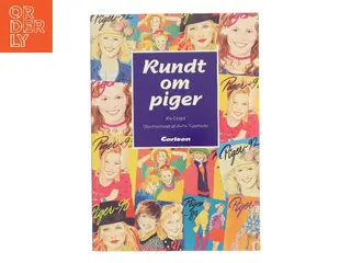 Rundt om piger af Rie Osted (Bog)