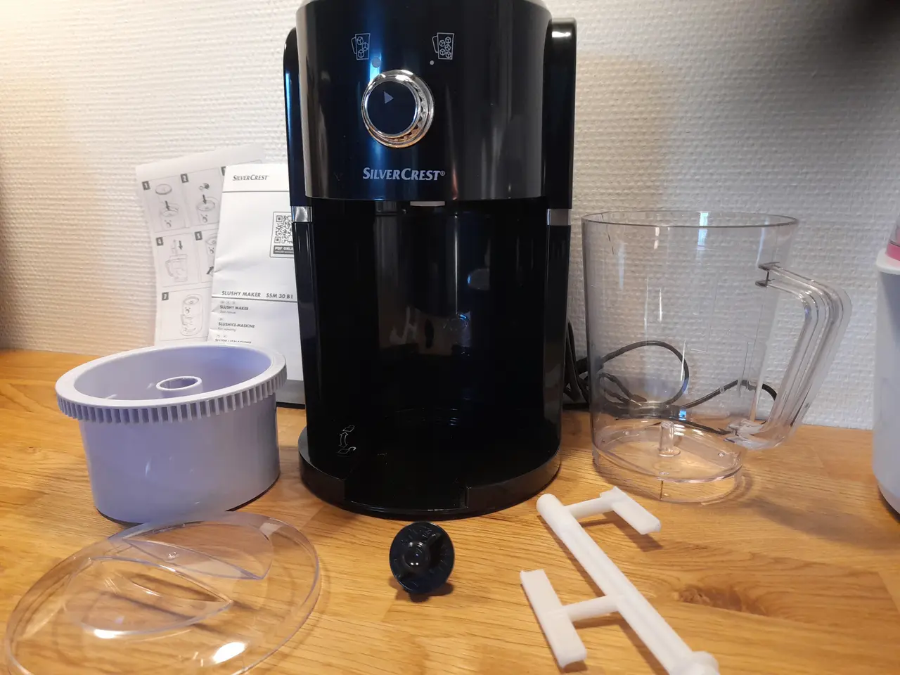 Billede 6 - Gastronoma kaffemaskine, Slushice- og Ismaskine!