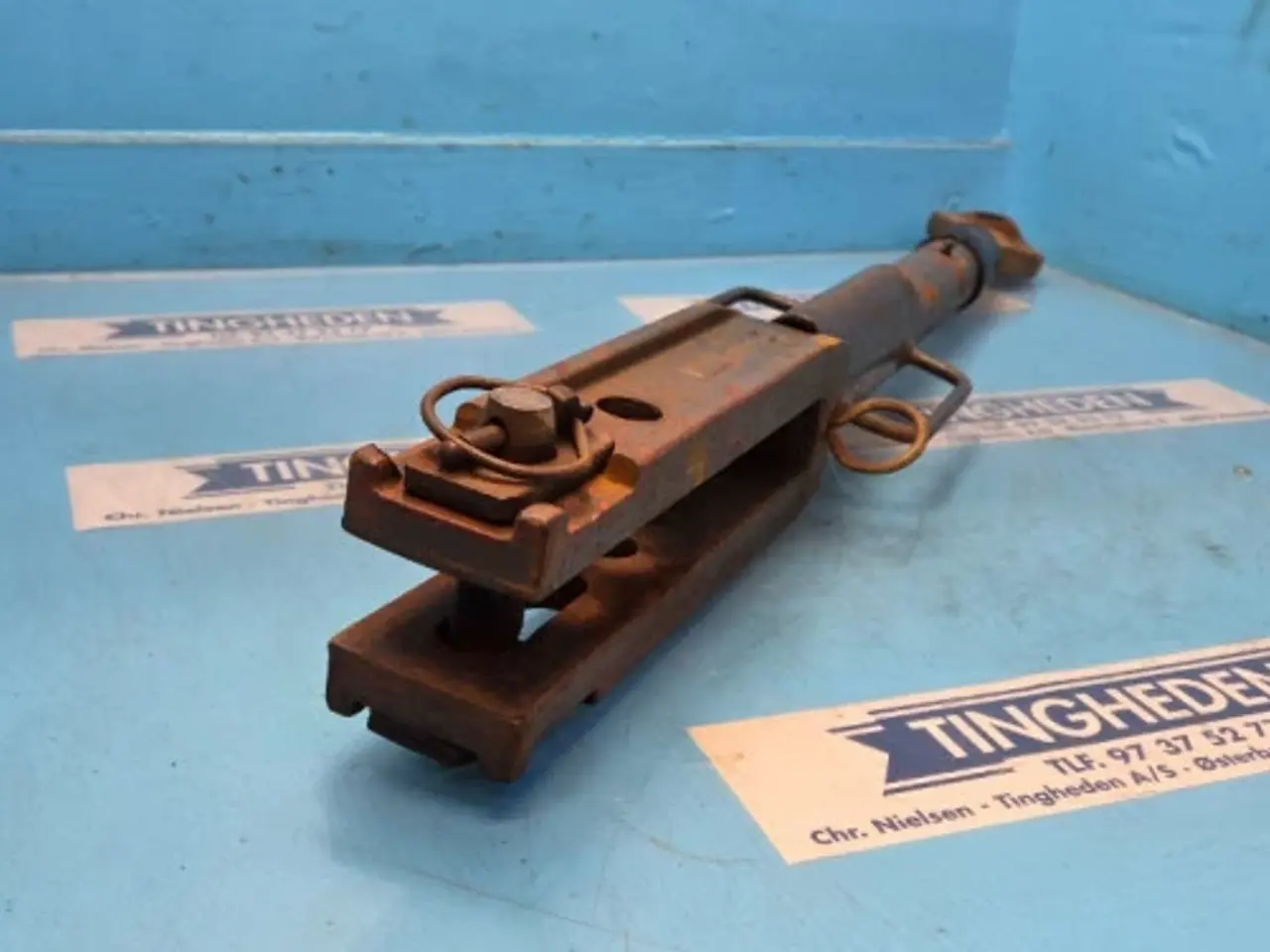 Billede 5 - Massey Ferguson 6180 Liftspindel 3616223M92
