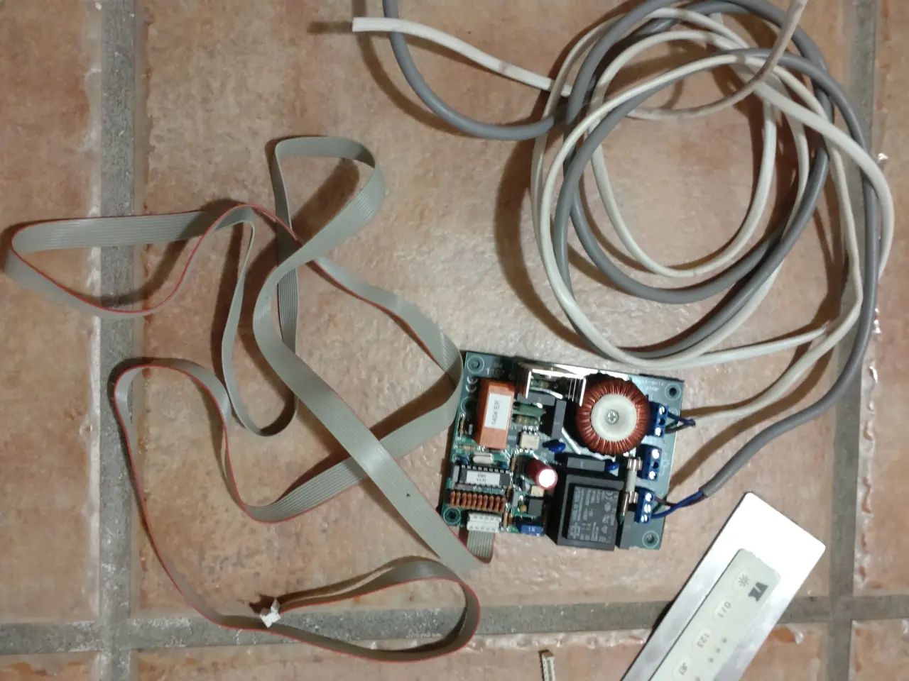 Billede 3 - Udsugnings motor