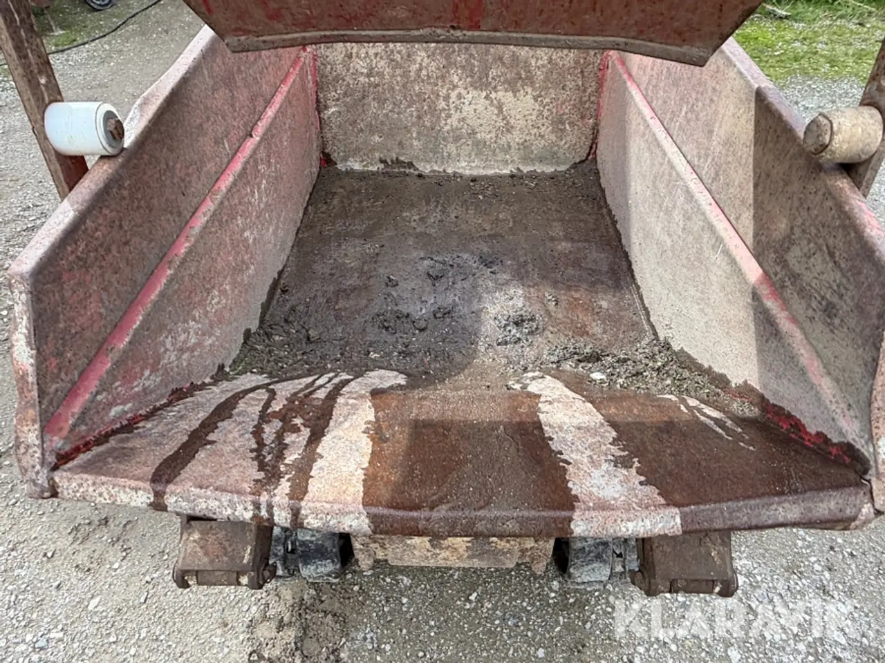 Billede 11 - Dumper Botair R100