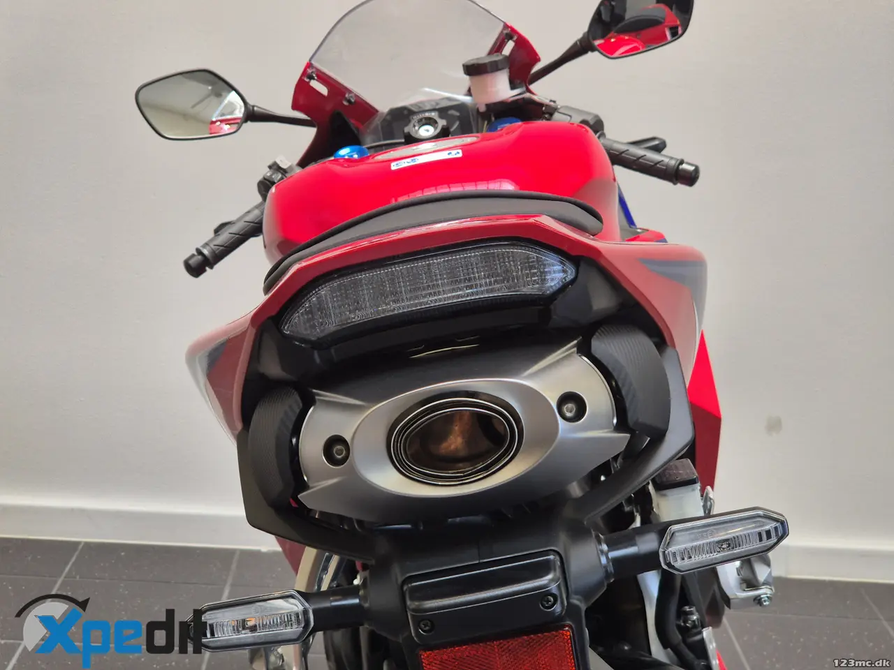 Billede 16 - Honda CBR 600 RR