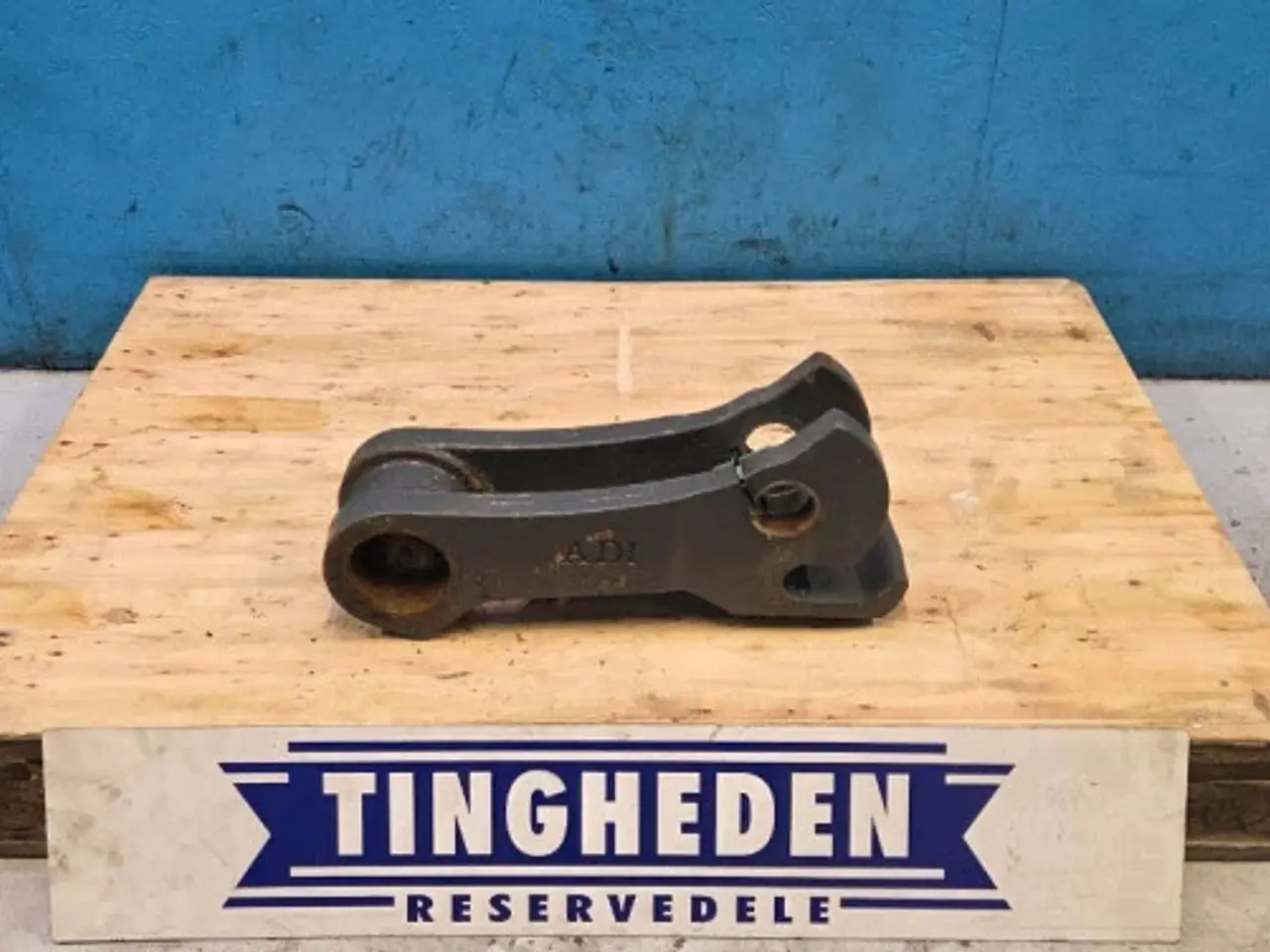 Billede 1 - Case 695SV Krog 84306466