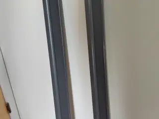Rullegardiner nye sorte 4stk