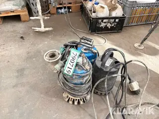 Dykpumper 3 styk