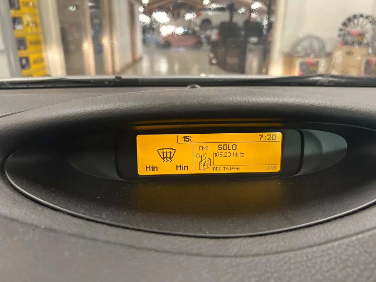 Billede 12 - Citroën C5 2,0i 16V Elegance aut.