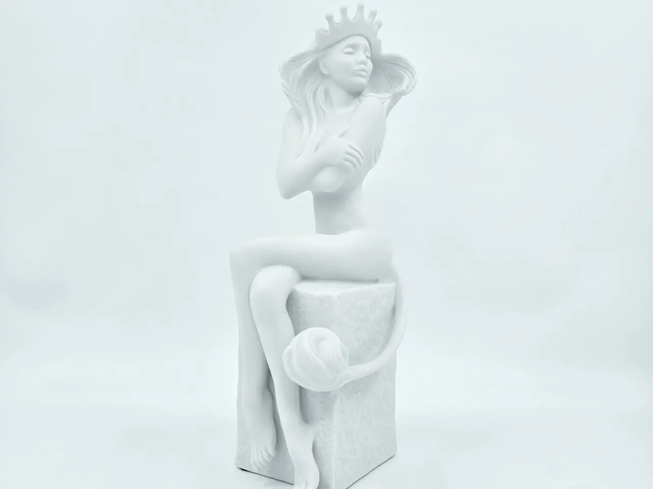 Billede 1 - Royal Copenhagen Stjernetegnsfigur Løven