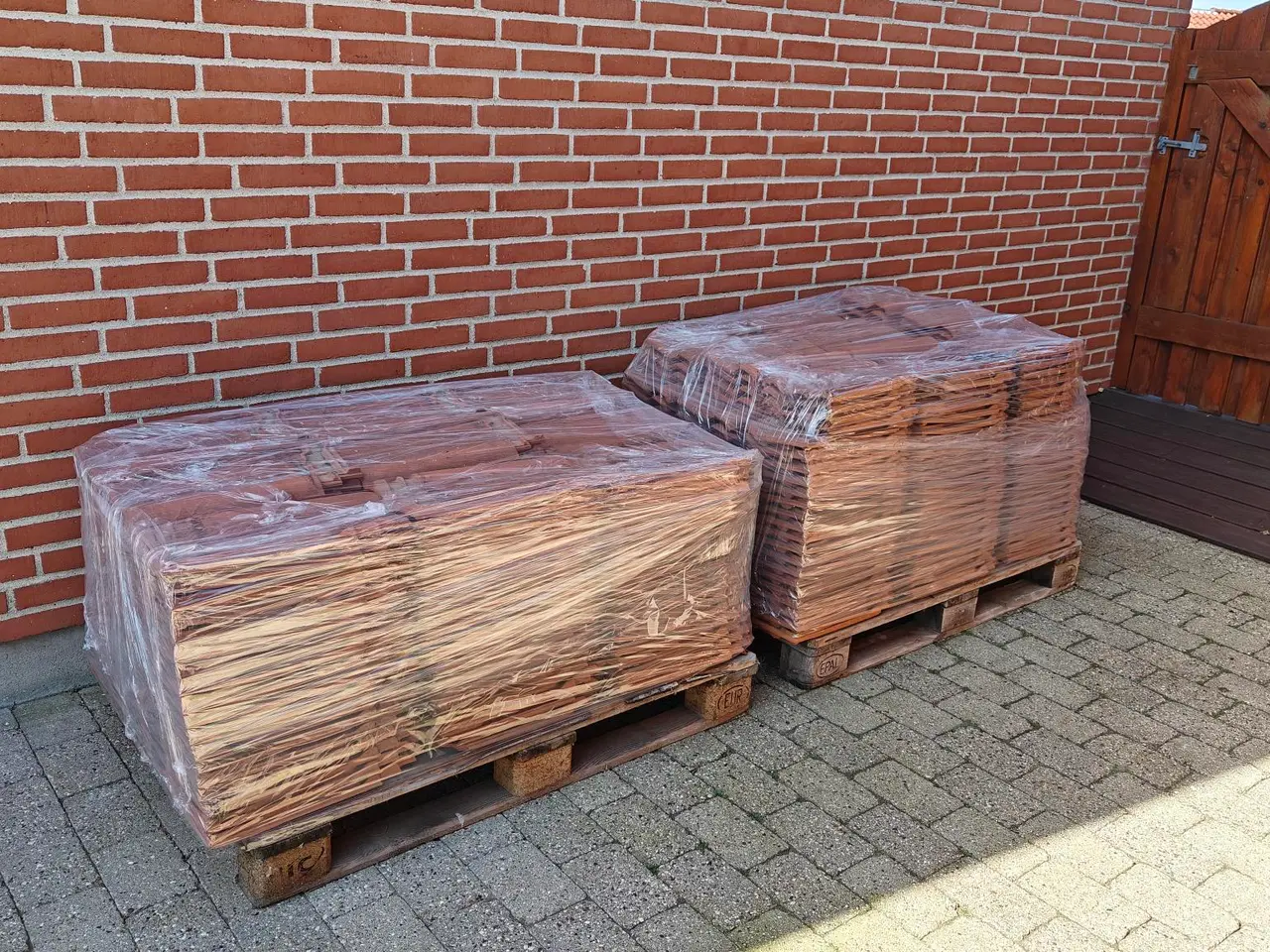 Billede 4 - Heisterholz Karund / Braas 15V. 21,5m2