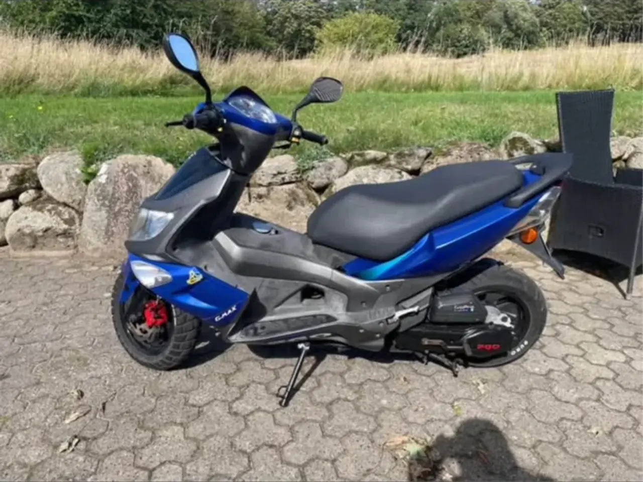 Billede 2 - Pgo gmax