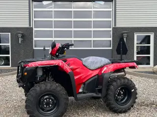 Honda TRX 520 FE Traktor STORT LAGER AF HONDA  ATV. Vi hjælper gerne med at levere den til dig, og bytter gerne. KØB-SALG-BYTTE se mere på www.limas.dk