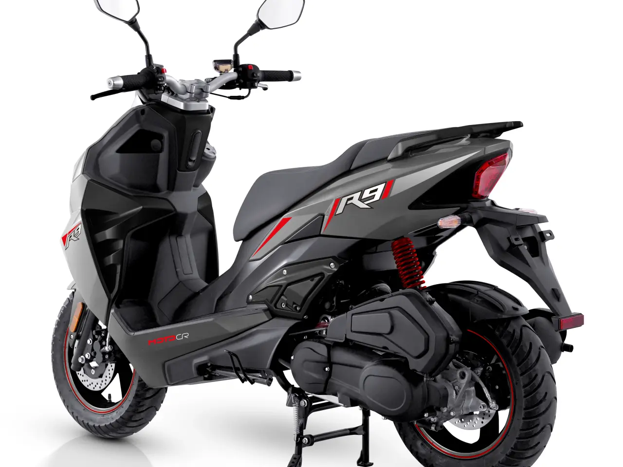Billede 13 - MotoCR R9 SP
