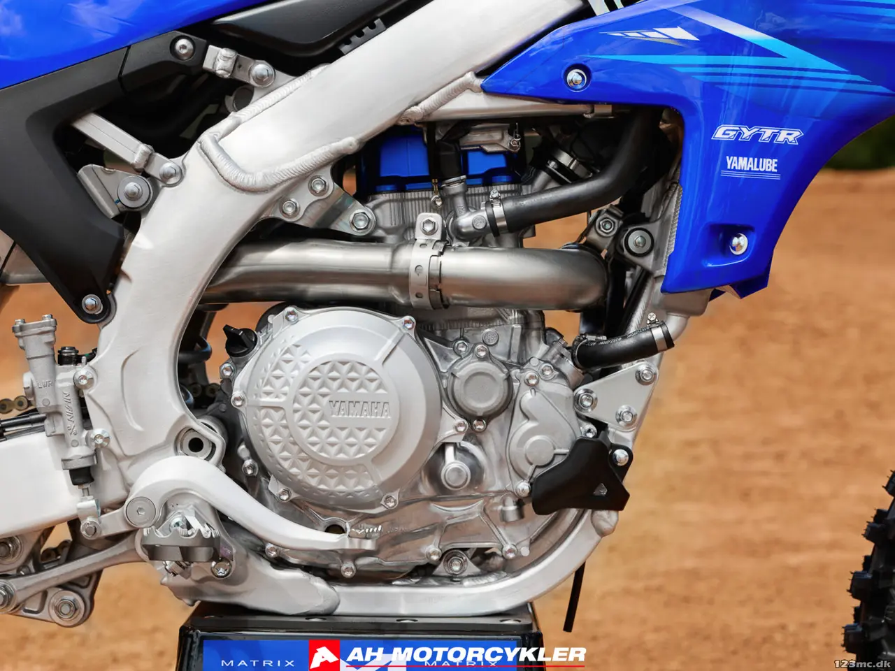 Billede 23 - Yamaha YZ 450 F